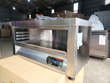 SALA11N: Lò Nướng Gas Salamander Berjaya