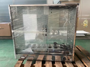 Tủ Hâm Nóng Thức Ăn Berjaya NFW50-2