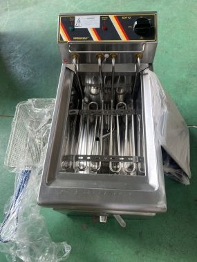 Chiên nhúng điện đơn Berjaya SDF12