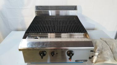 CRB2B-17: BẾP NƯỚNG THAN NHÂN TẠO GAS