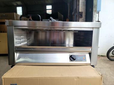 SALA11N: Lò Nướng Gas Salamander Berjaya