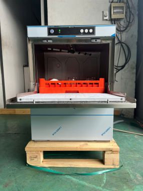 GM-500 DD: Máy rửa chén ly Asber