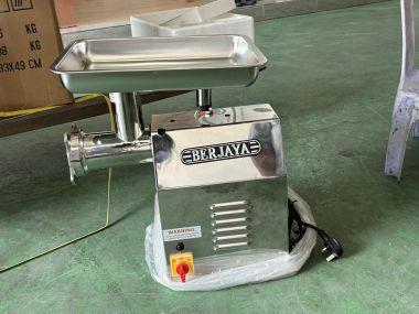BJY-MM12-SS: MÁY XAY THỊT BJY