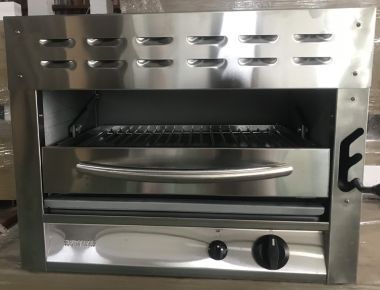 SALA22N: LÒ NƯỚNG GAS SALAMANDA