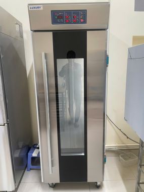 LX- T18 TỦ Ủ BỘT 18 KHAY LUXURY