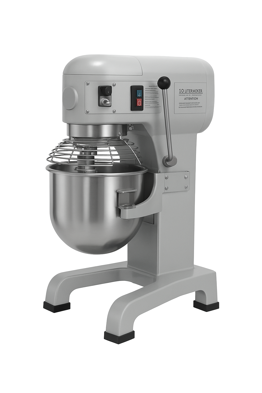 Máy trộn bột 40 lít Luxury LX40