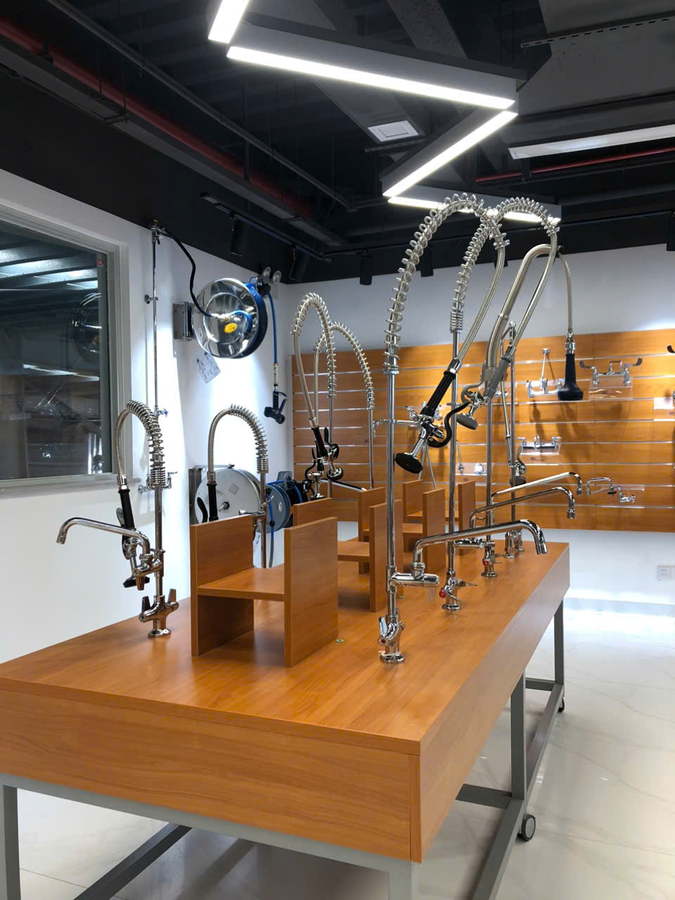 Tại sao bạn nên chọn vòi của T&S?